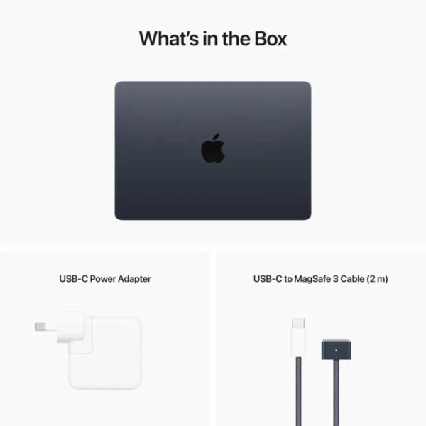 Macbook Air 13.6" M4 - Imagen 5