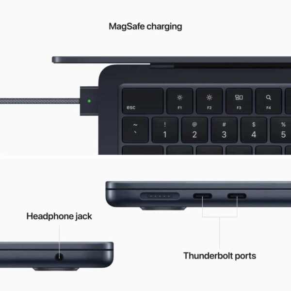 Macbook Air 13.6" M4 - Imagen 6
